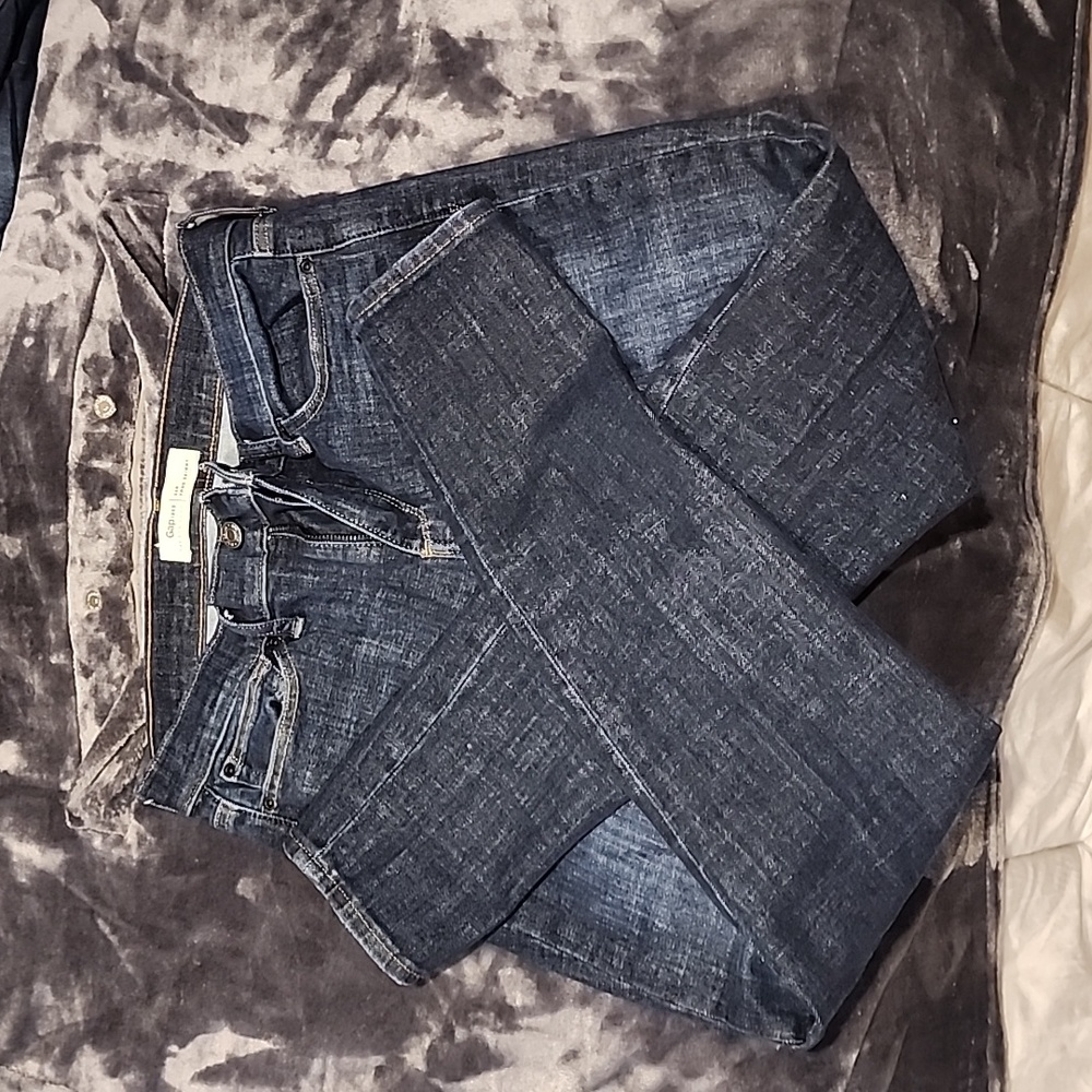 Gap true skinny jeans size 28